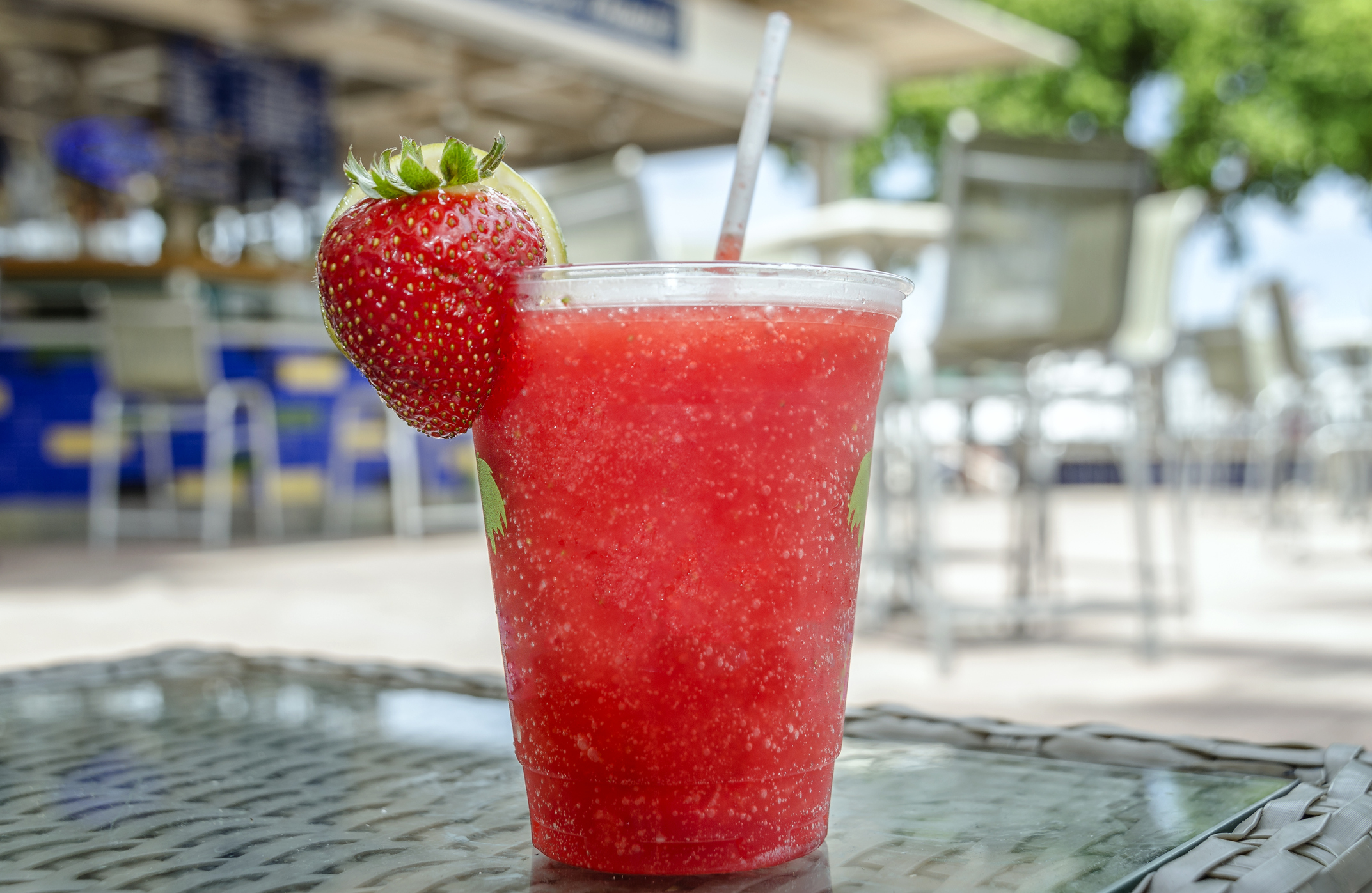 Straberry Daquiri