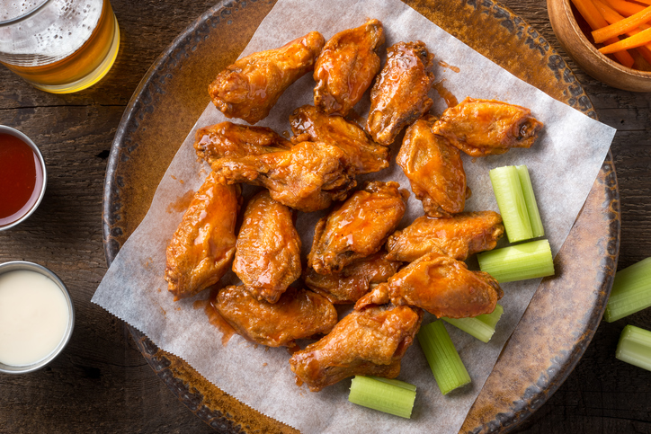 Buffalo Chicken Wings