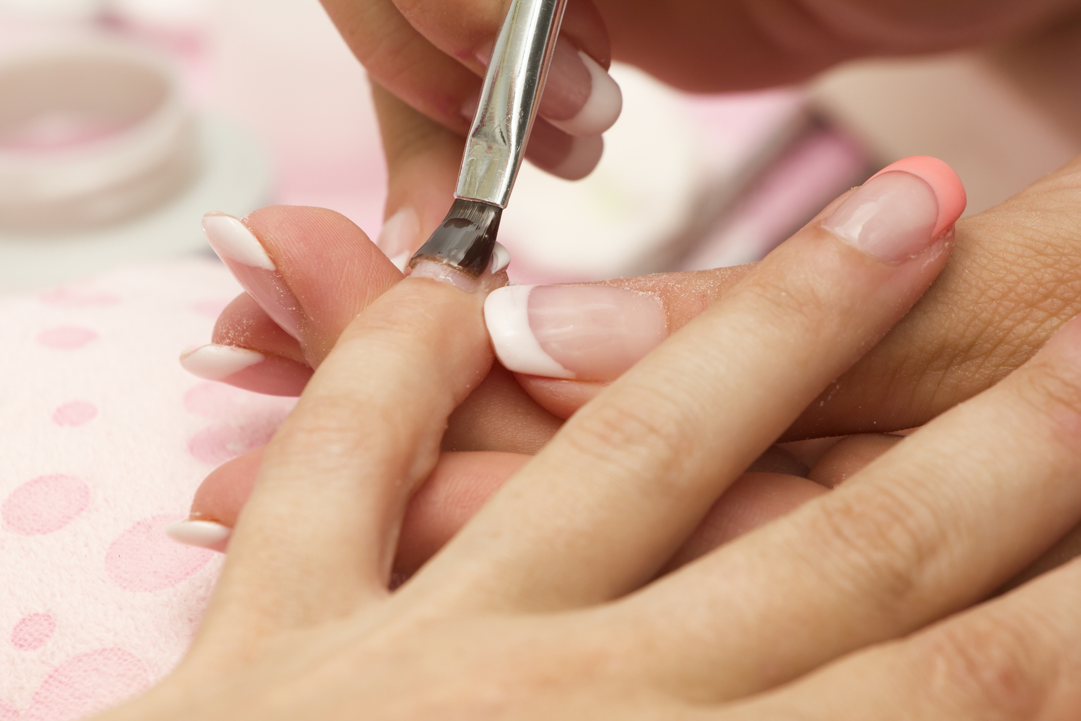 Get Elegant Nails in Dallas at Redbird Market